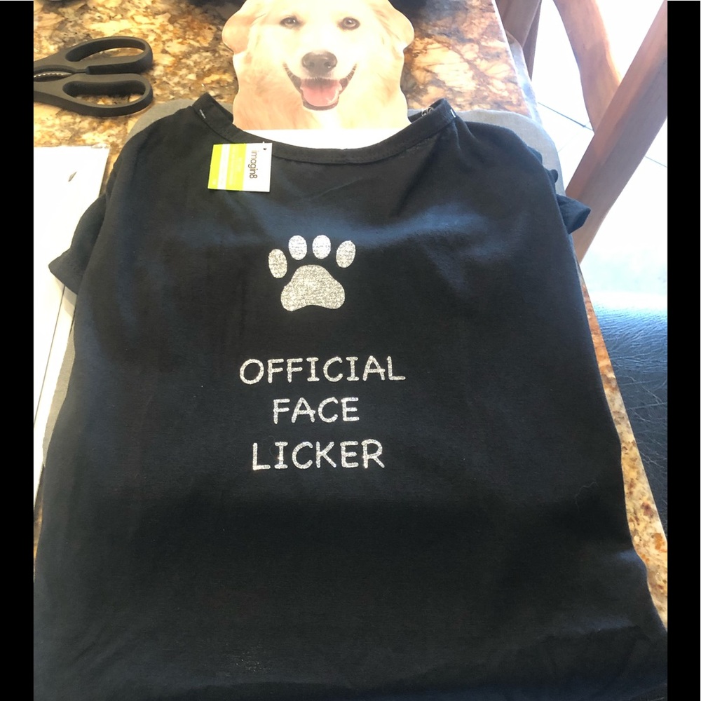 Pet shirt